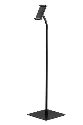 Durable Tought Floor Tablet stand Black
