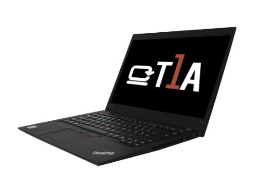 T1A Lenovo ThinkPad T14s Refurbished Intel® Core™ i5 i5-10310U Laptop 35.6 cm (14") Full HD 16 GB DDR4-SDRAM 256 GB SSD Wi-Fi 6 (802.11ax) Windows 10 Pro UK English Black
