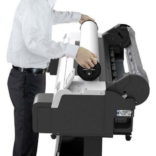 Canon imagePROGRAF TM-340 large format printer Wi-Fi Bubblejet Colour 2400 x 1200 DPI A0 (841 x 1189 mm) Ethernet LAN