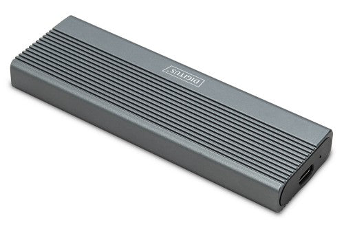 Digitus DA-71154 storage drive enclosure SSD enclosure Black M.2