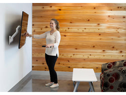 Ergotron 45-478-216 monitor mount / stand 106.7 cm (42") Wall White