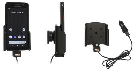 Brodit 721334 holder Active holder Mobile phone/Smartphone Black