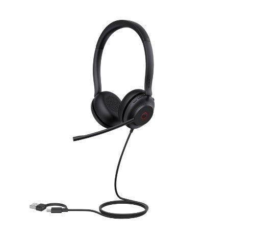 Yealink UH35 Dual Teams USB-C/A Headset