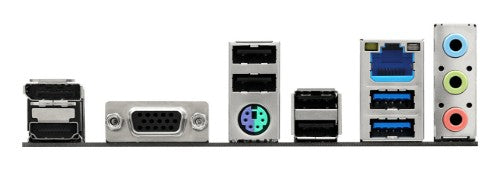 Asrock H810M-X Intel H810 LGA 1851 (Socket V1) micro ATX