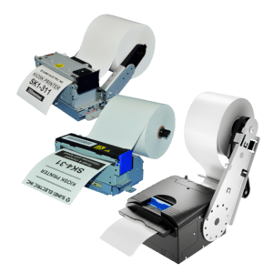 Star Micronics SK1-311 label printer Direct thermal 203 x 203 DPI 250 mm/sec Wired