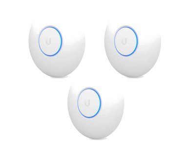 Ubiquiti UniFi nanoHD 1733 Mbit/s White Power over Ethernet (PoE)