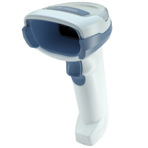 Zebra DS2208-HC Handheld bar code reader 1D/2D LED White