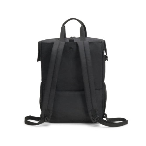 DICOTA Dual GO 39.6 cm (15.6") Backpack Black
