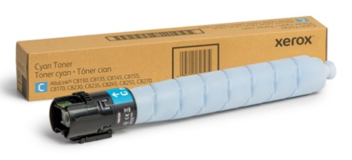 Xerox 006R01747 Toner cyan, 21K pages ISO/IEC 19752 for Xerox AltaLink C 8100/8170
