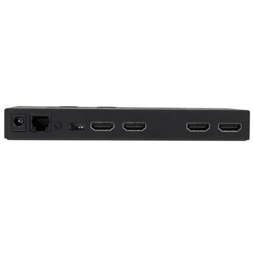 StarTech.com 2x2 HDMI Matrix Switch - 4K with Fast Switching and Auto-sensing