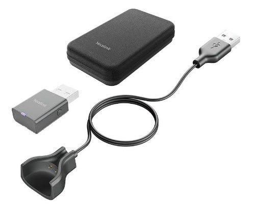 Yealink 1208650 headphone/headset accessory Accessory kit