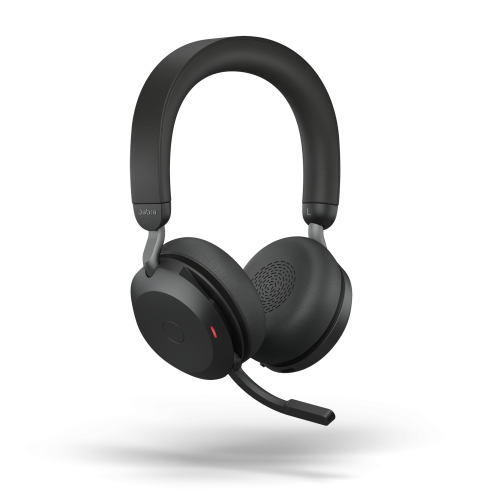 Jabra Evolve2 75 - USB-A UC - Black