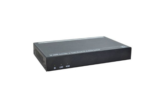 Vivolink VLHDMIEXT416 AV extender AV transmitter & receiver Black