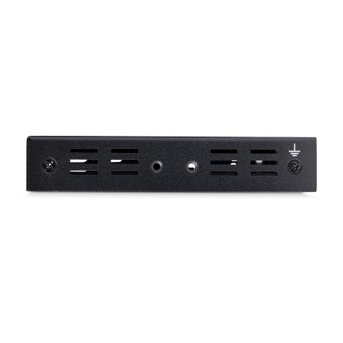 StarTech.com 4K70IC-EXTEND-HDMI AV extender AV transmitter & receiver Black