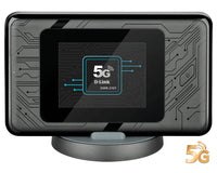 D-Link 5G Wi-Fi 6 Mobile Hotspot AX1800