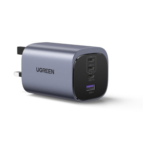 Ugreen NEXODE S 100W GAN CHARGER Mobile computer, Mobile phone, Laptop, Power bank, Tablet, Wearables AC Indoor