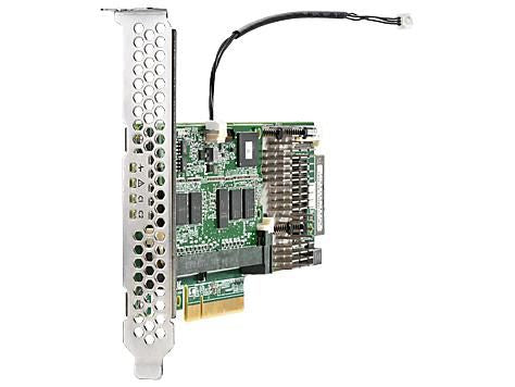 HPE SmartArray P440/2GB FBWC 12Gb 1-port Int SAS RAID controller PCI Express x8 3.0 12 Gbit/s