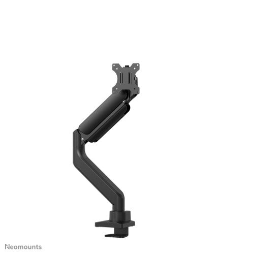 Neomounts DS70-450BL1 Monitor arm 17-42" - gas spring - Topfix - 180°-stop