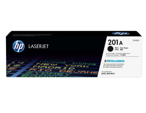 HP CF400A/201A Toner cartridge black, 1.42K pages ISO/IEC 19752 for HP Pro M 252