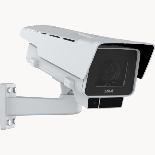 Axis 02736-001 security camera Box IP security camera Outdoor 2592 x 1944 pixels Wall