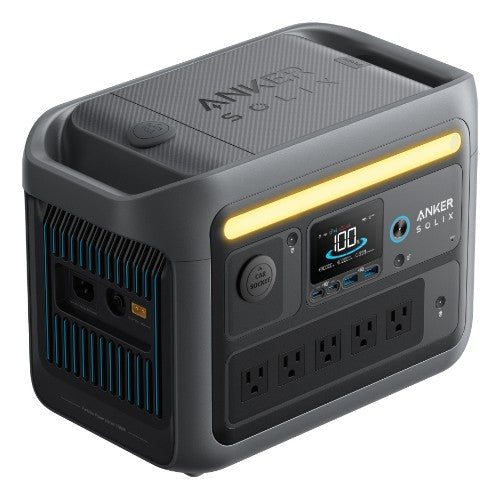 Anker SOLIX C800 Plus portable power station 8 1200 W