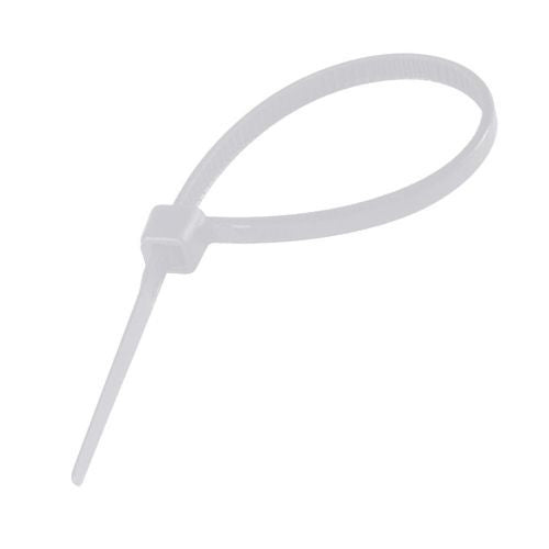 connektgear COTIE3000/BA/NT cable tie Releasable cable tie Nylon Natural 100 pc(s)