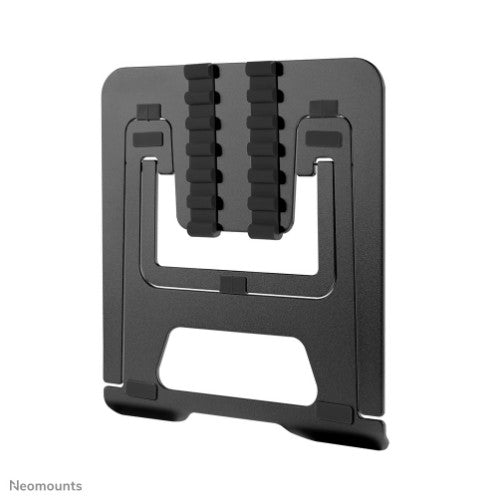 Neomounts NSLS085BLACK Laptop stand 10-17" - foldable - compact - universal