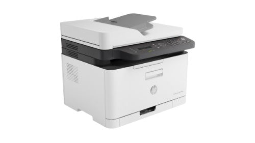 HP Laser 179fnw Wireless Multifunction Color Printer, Copier, Scanner; Duplex