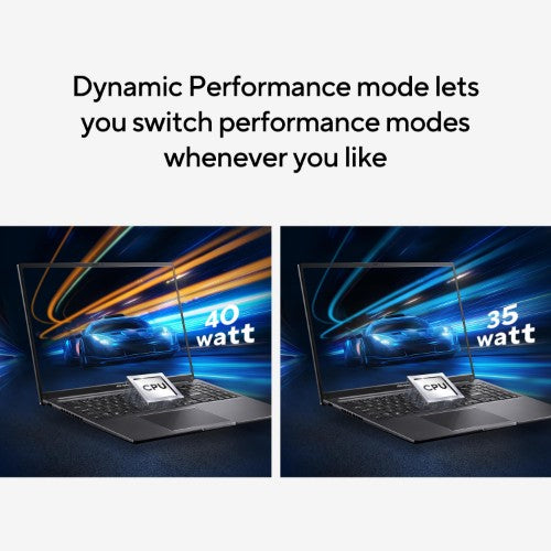 ASUS Vivobook 16 X1605ZA-MB116W Intel® Core™ i7 i7-1255U Laptop 40.6 cm (16") WUXGA 8 GB DDR4-SDRAM 512 GB SSD Wi-Fi 6 (802.11ax) Windows 11 Home Silver