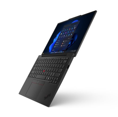 Lenovo ThinkPad X13 Gen 6 (Intel) Intel Core Ultra 7 255U Laptop 33.8 cm (13.3") WUXGA 32 GB LPDDR5x-SDRAM 512 GB SSD Wi-Fi 7 (802.11be) Windows 11 Pro English Black