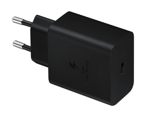 Samsung EP-T4510XBEGWW mobile device charger Smartphone Black AC Indoor
