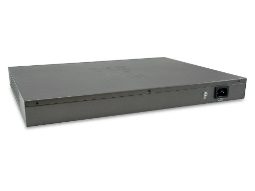 LevelOne GTP-2871 network switch Managed L3 Gigabit Ethernet (10/100/1000) Power over Ethernet (PoE) Grey