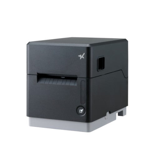 Star Micronics MCL32CBI BK E+U PRINTER label printer Direct thermal 180 mm/sec Wired & Wireless Ethernet LAN Bluetooth