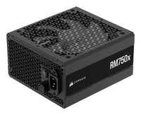 Corsair RMx Series RM750x power supply unit 750 W 24-pin ATX ATX Black