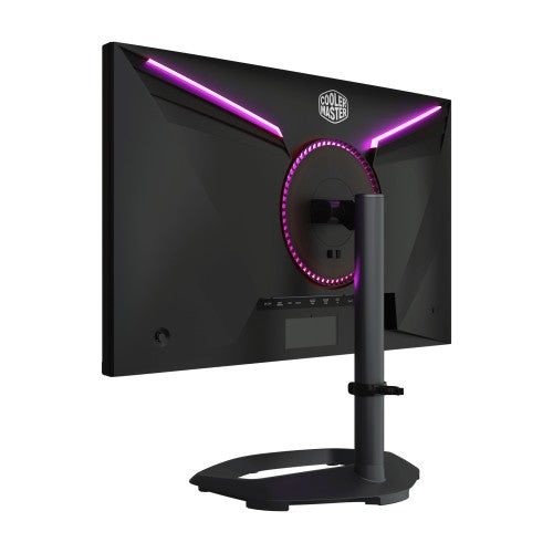 Cooler Master Gaming Tempest GP27Q computer monitor 68.6 cm (27") 2560 x 1440 pixels Wide Quad HD LED Black