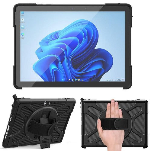 eSTUFF ES68290010-BULK tablet case Black