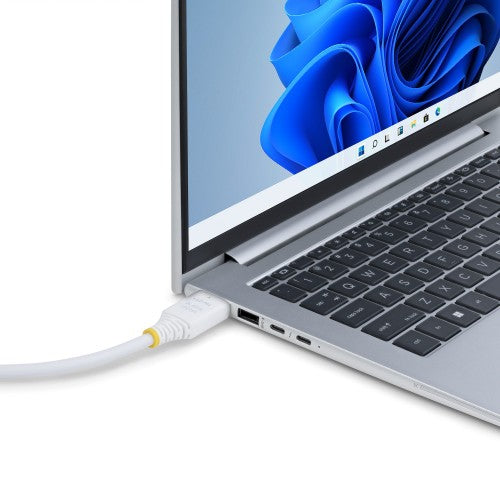 StarTech.com 10ft (3m) Premium Certified High Speed HDMI Cable, 4K 60Hz/1440p 144Hz, HDR10/HDCP 2.2/ARC, 18Gbps, UHD HDMI 2.0 Cord for TV/Monitor/Display, TPE Jacket, White