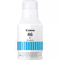 Canon 4427C001/GI-46C Ink bottle cyan, 14K pages 135ml for Canon GX 6040