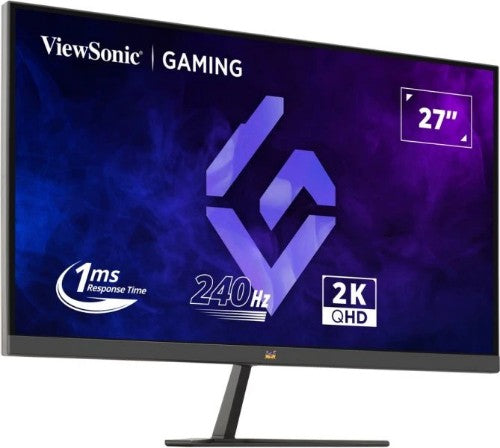 Viewsonic VX Series VX2758A-2K-PRO-3 computer monitor 68.6 cm (27") 2560 x 1440 pixels Quad HD LED Black
