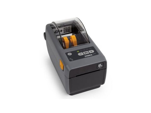 Zebra ZD411 label printer Direct thermal 203 x 203 DPI 152 mm/sec Wired & Wireless Ethernet LAN Bluetooth