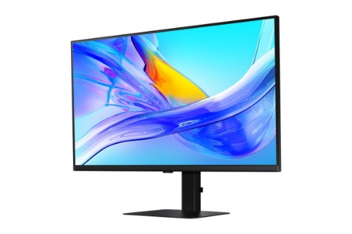 Samsung S80UD computer monitor 81.3 cm (32") 3840 x 2160 pixels 4K Ultra HD LCD Black