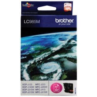 Brother LC-985M Ink cartridge magenta, 260 pages ISO/IEC 24711 4.8ml for Brother DCP-J 125
