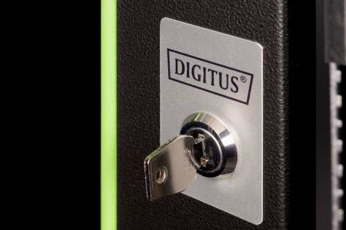 Digitus Wall Mounting Cabinet Unique Series - 600x450 mm (WxD)