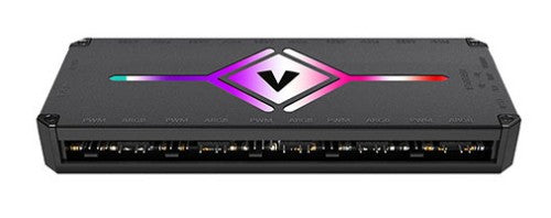 VIDA PWM ARGB Hub Fan controller