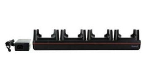 Honeywell CT40-CB-UVN-3 mobile device dock station Mobile computer Black