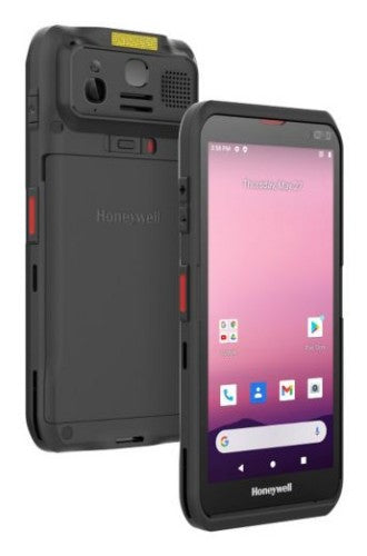 Honeywell ScanPal EDA56 handheld mobile computer 14 cm (5.5") 1440 x 720 pixels Touchscreen 258 g Black