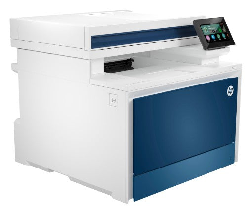 HP Color LaserJet Pro LaserJet Pro 4302fdw Wireless Multifunction Color Printer, Copier, Scanner; Duplex