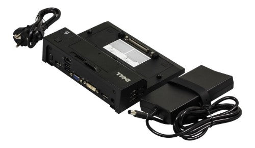 DELL 452-11422 laptop dock/port replicator Docking Black