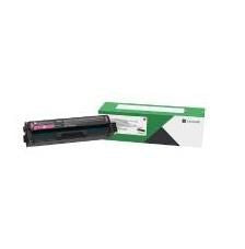 Lexmark C332HM0 Toner-kit magenta return program, 2.5K pages ISO/IEC 19798 for Lexmark C 3326