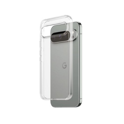 PanzerGlass ® HardCase Transparent Google Pixel 9 Pro XL